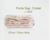 Picture of B23- Bolsa Porta Sapatilha Cristal -  Capezio
