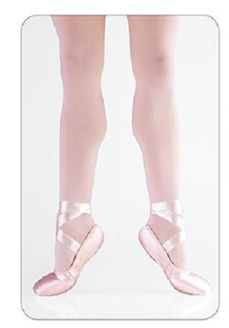 Imagem de SD28 - Sapatilha Royal pré-ponta Box Flexível - Só Dança - ENCOMENDA