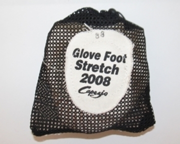 Imagem de OUTLET - 2008 - Glove Foot - Lona c/ stretch - 33 - Bege - Capezio