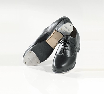 Imagen de TA710 - Sapato Masculino Profissional freio de couro  - Só Dança