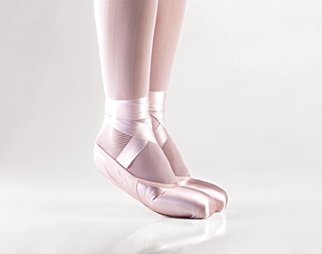 Imagem de SD30 - Sapatilha Pré Ponta Prima - Só Dança - ENCOMENDA