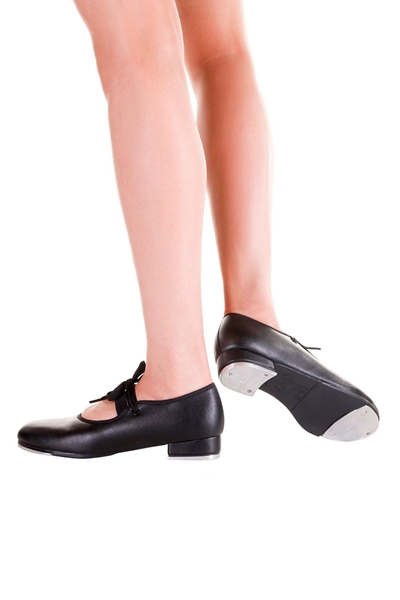 Imagem de TA-33 - Sapato Básico para Sapateado Infantil - Só Dança