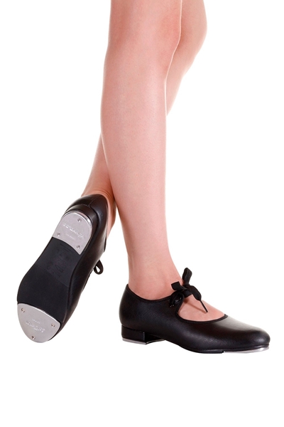Imagem de TA-35 - Sapato Básico para Sapateado Infantil - Só Dança