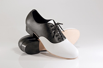 Imagen de OUTLET - S100 - Sapato Masculino  40½ (11) - Preto - Salto 2,5 cm - Só Dança