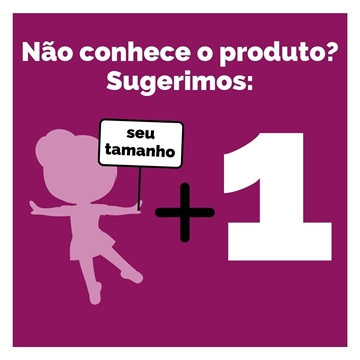 Imagem de F22/B - Sapatilha meia ponta econômica - Só Dança
