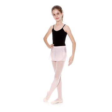 Imagem de Pronta Entrega - SD1241/SD1242 - Saia transpassada  - Só Dança