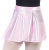 Imagem de Kit Ballet Manga Curta - 5 Peças Rosa/Preto - Infantil e Adulto