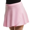 Imagem de OUTLET - 1016HL - Sainha Transpassada Helanca Light - GG Adulto - Rosa Claro