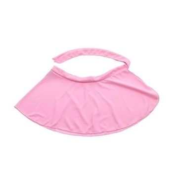 Imagem de OUTLET - 1016HL - Sainha Transpassada Helanca Light - GG Adulto - Rosa Claro