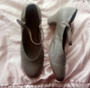 Imagem de OUTLET - 0050 - Sapato Boneca salto - 38 - Preto - Couro - Salto 4,5 cm - Evidence
