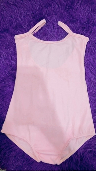 Imagem de Outlet - 1006 - Collant Alças Rolotê - 10 - Preto