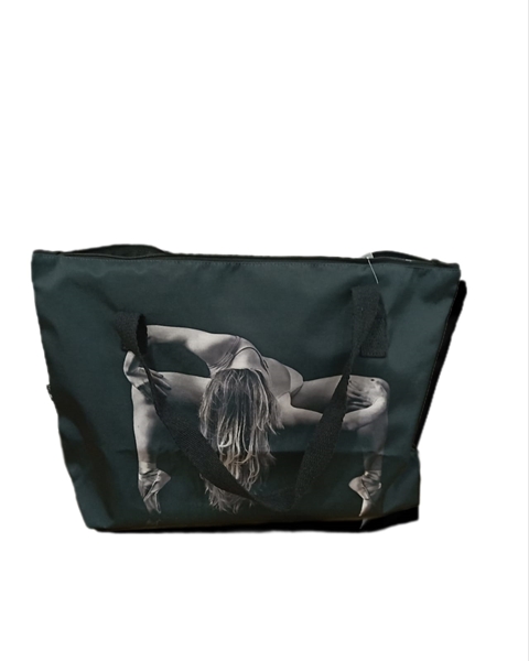 Imagem de OUTLET - B30 - BAG - Preto - Capezio