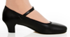 Imagem de OUTLET - 30N - Sapato salto 4cm - 38 - Bege - Capezio