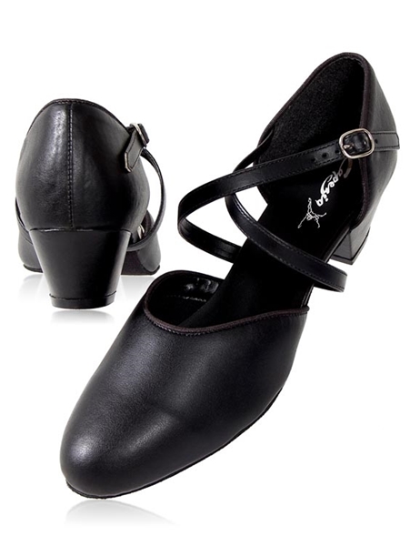 Imagem de OUTLET - CJ24 - Sapato com correias - 37 - Preto - Capezio