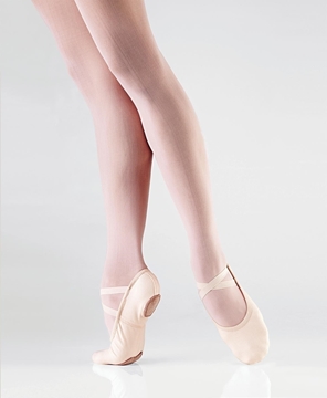 Imagem de OUTLET - SD16 - Sapatilha em Lona Stretch  36½ | 37 (4) - Salmon - Só Dança