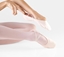 Imagem de OUTLET - SD16 - Sapatilha em Lona Stretch 30 (11S) - Rosa - Só Dança