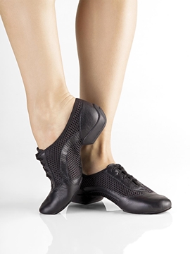 Imagem de OUTLET JZ99 - Sapato Split Sole Professor - 36½/37 - Preto - Só Dança