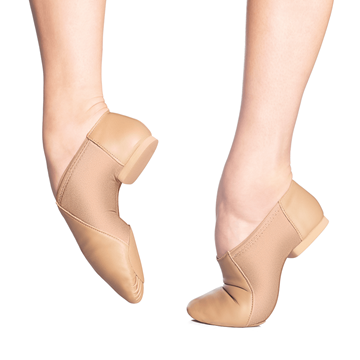 Imagem de F56 - Botinha Jazz, sola borracha - Só Dança