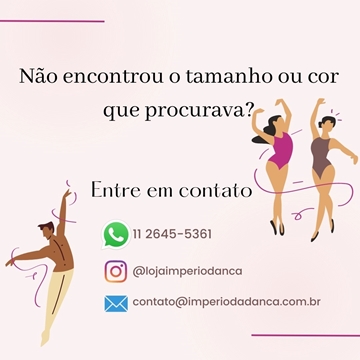 Imagem de OUTLET - EVD659 - Bolsa Ballet Verniz com Glitter - Evidence