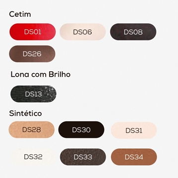 Imagem de BL-667 - Sandália para Dança de Salão 4.5 cm - Só Dança