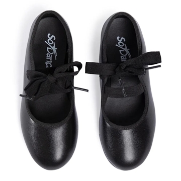 Imagem de OUTLET - TA34 - Sapato Básico para Sapateado 32½ (4½ USA) - Só Dança