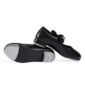 Imagem de OUTLET - TA34 - Sapato Básico para Sapateado 32½ (4½ USA) - Só Dança