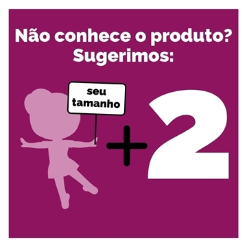 Imagem de SD1249 - Collant Regata Microfibra Stretch - Adulto e infantil - Só Dança