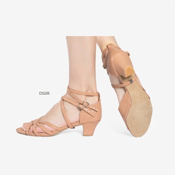 Imagem de BL660 - Sandália para Dança de Salão 4.5 cm - Só Dança