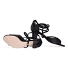 Imagem de BL-661 - Sandália para Dança de Salão 4.5 cm - Sola em couro - Só Dança