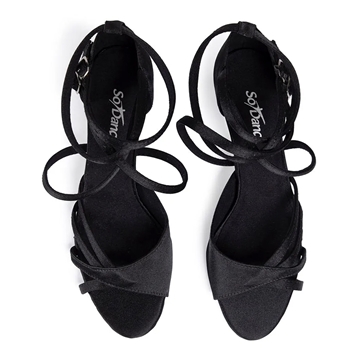 Imagem de BL660 - Sandália para Dança de Salão 4.5 cm - Só Dança