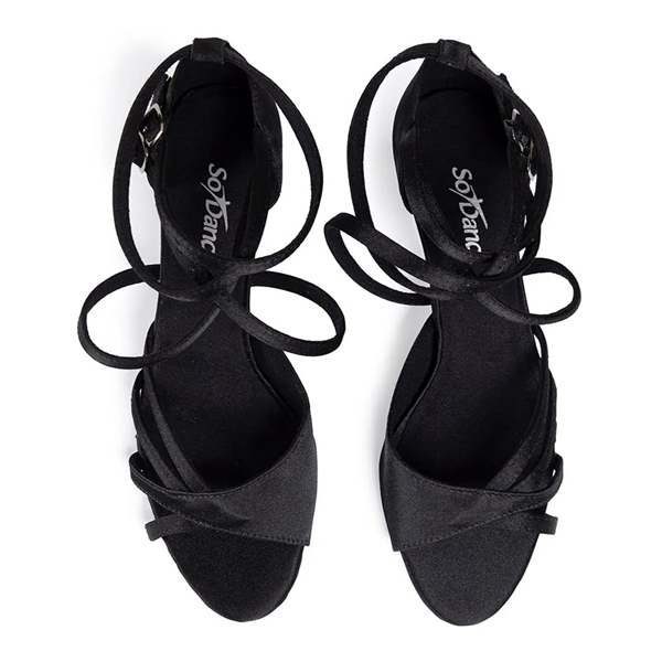Imagem de BL660 - Sandália para Dança de Salão 4.5 cm - Só Dança