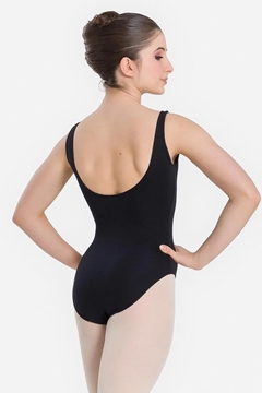 Imagem de Pronta-Entrega - Kit Ballet Regata PRETO - 5 Peças - Infantil e Adulto
