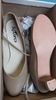 Imagem de OUTLET - CH50 - Sapato Napa - Salto 4 cm - 40 - Bege - Só Dança