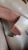 Imagem de OUTLET - CH50 - Sapato Napa - Salto 4 cm - 40 - Bege - Só Dança