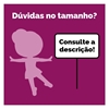 Imagem de OUTLET - TS41 - Meia Calça Conversível Lycra - CARAMELO - Só Dança