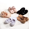 Imagem de OUTLET - SD122 - Sapatilha Bellamy Stretch - 38 BR (5) C - Salmon - Só Dança